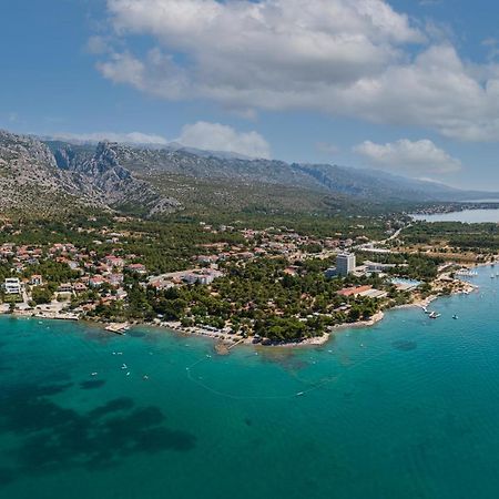 Green Point Paklenica Starigrad Exterior photo