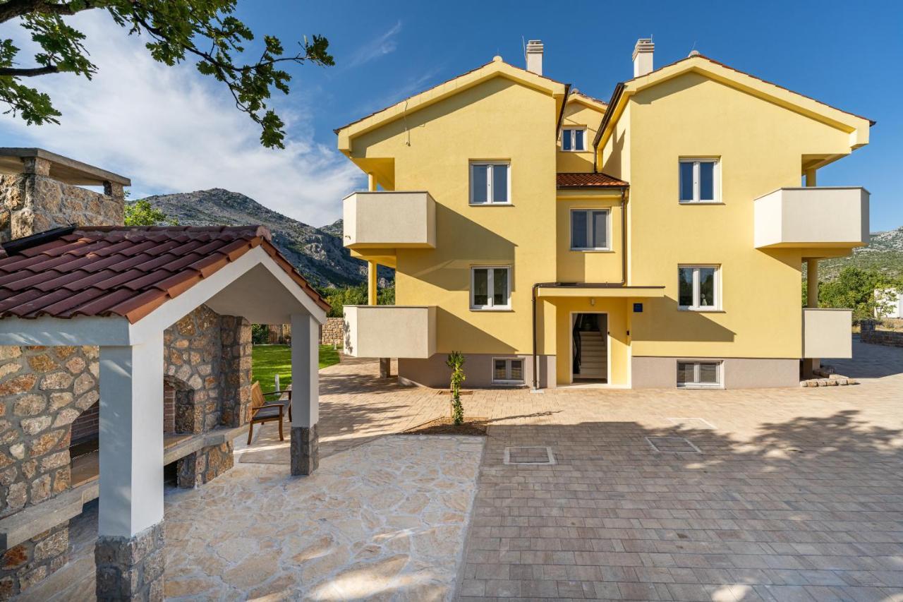 Green Point Paklenica Starigrad Exterior photo
