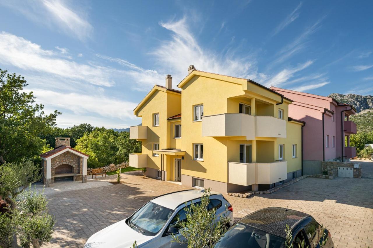 Green Point Paklenica Starigrad Exterior photo