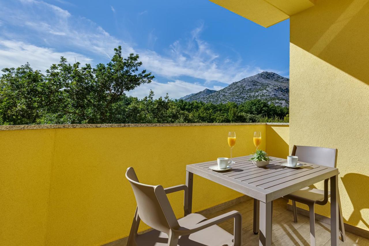 Green Point Paklenica Starigrad Exterior photo