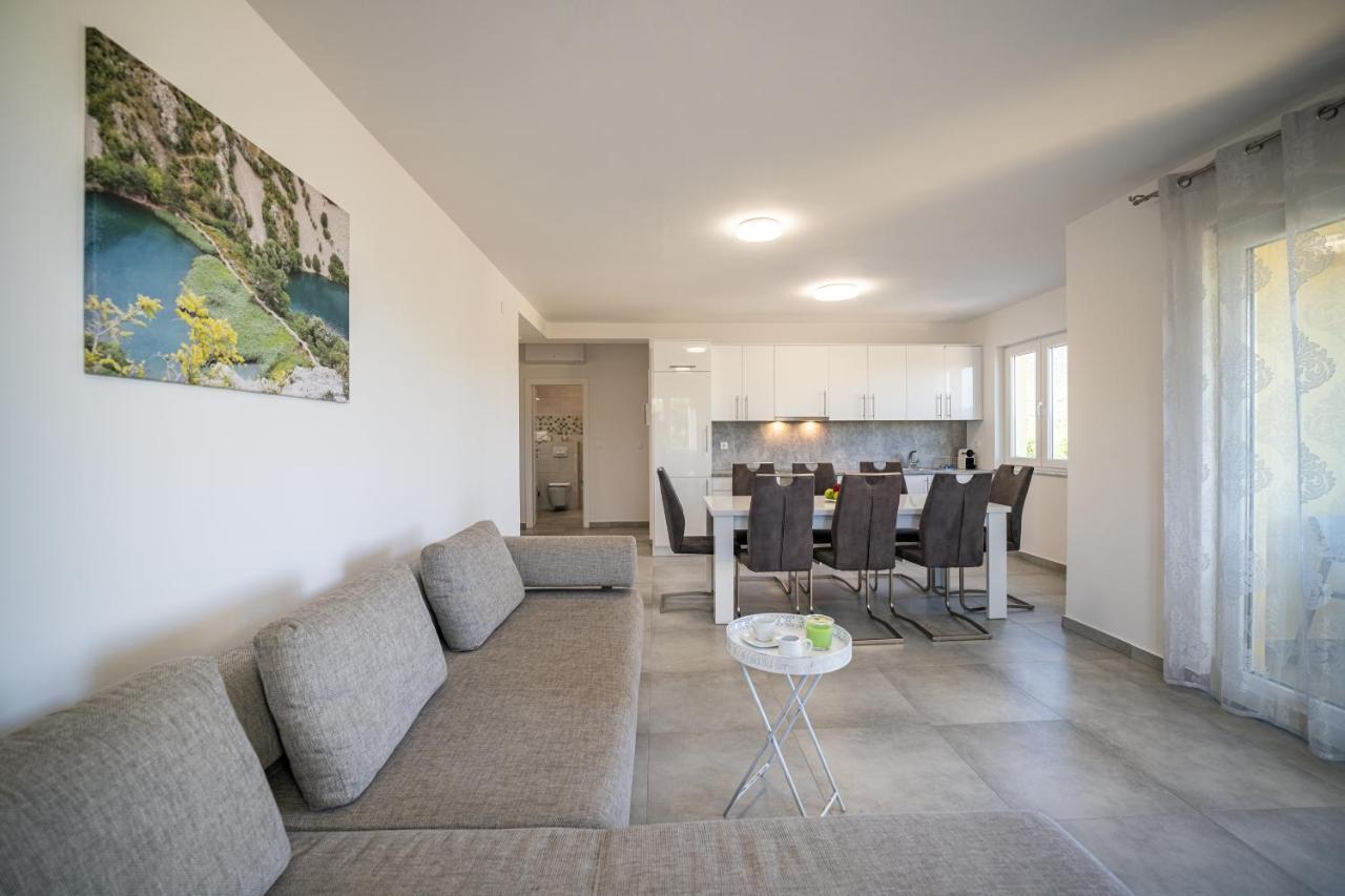 Green Point Paklenica Starigrad Exterior photo