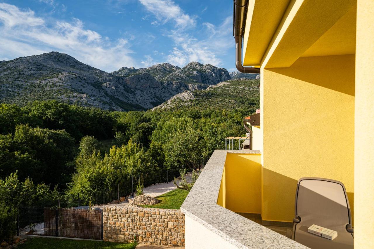 Green Point Paklenica Starigrad Exterior photo