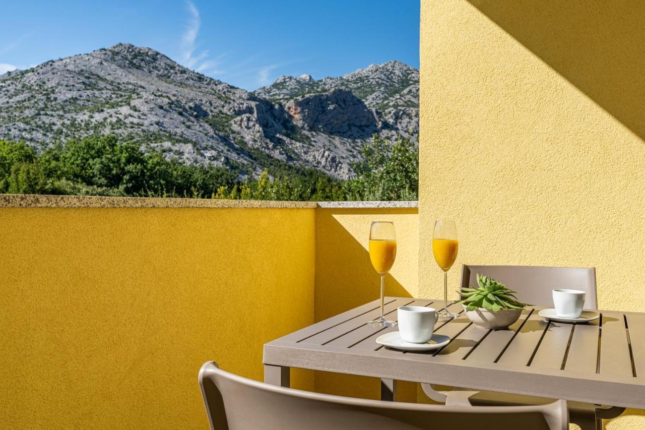 Green Point Paklenica Starigrad Exterior photo