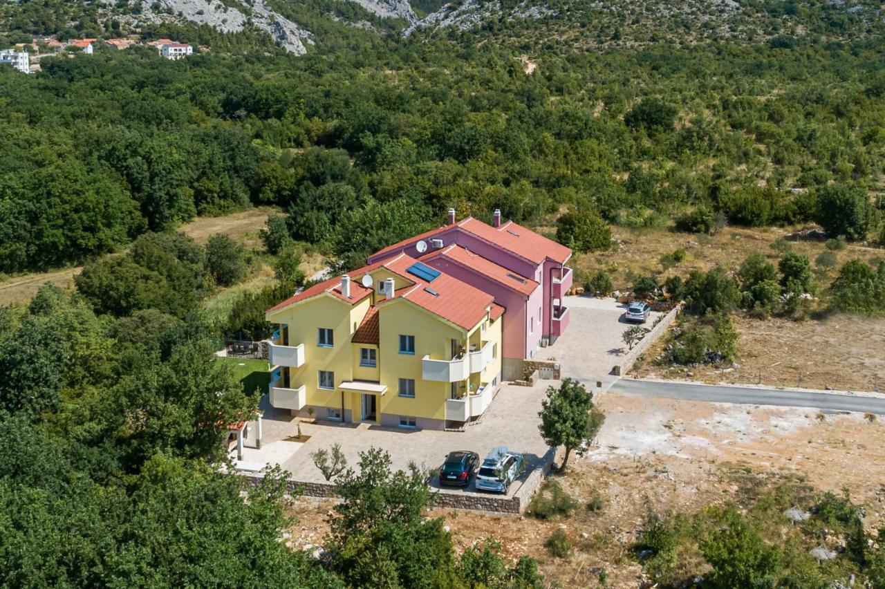 Green Point Paklenica Starigrad Exterior photo