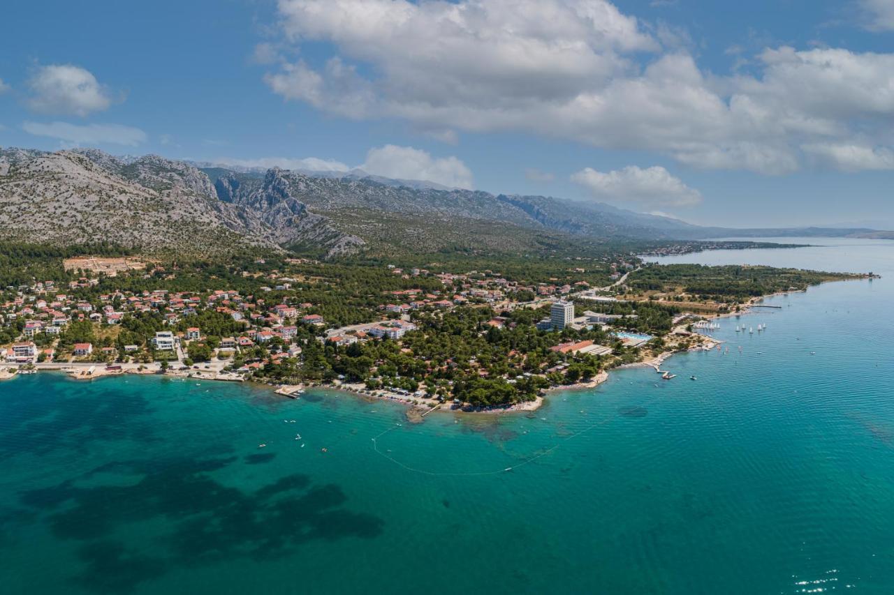 Green Point Paklenica Starigrad Exterior photo