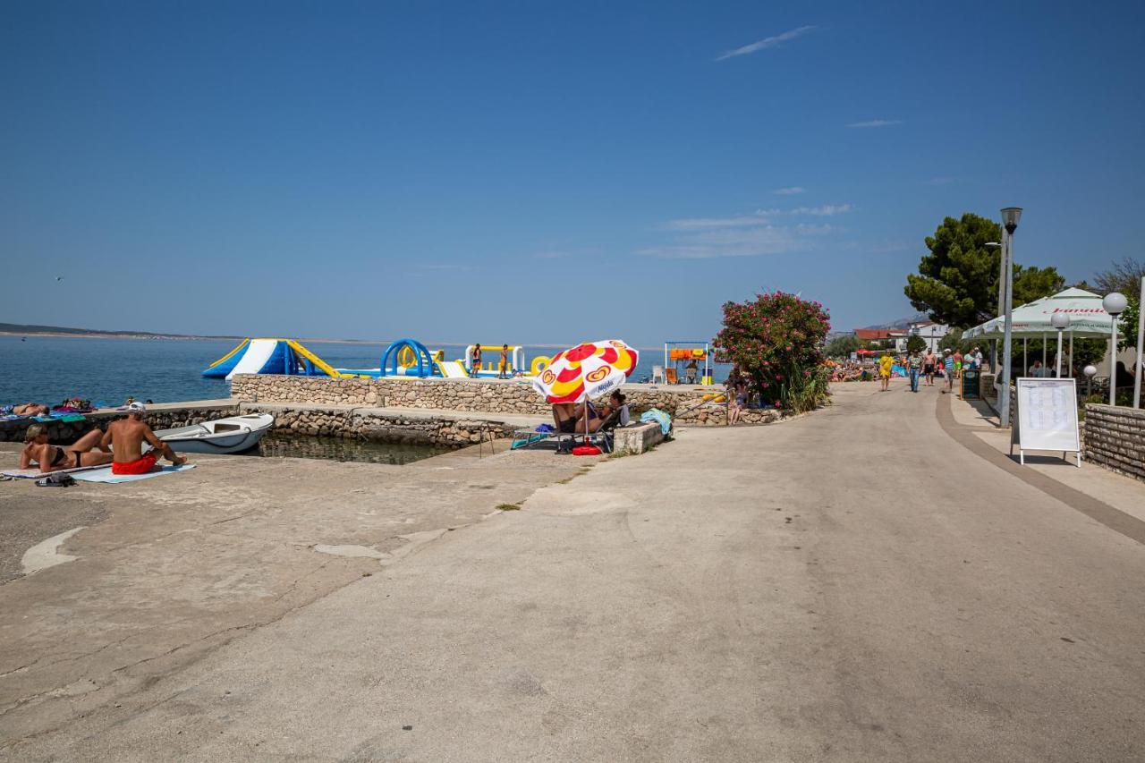 Green Point Paklenica Starigrad Exterior photo