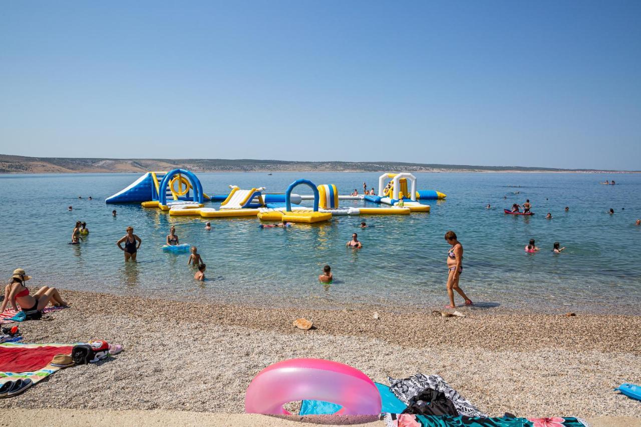 Green Point Paklenica Starigrad Exterior photo